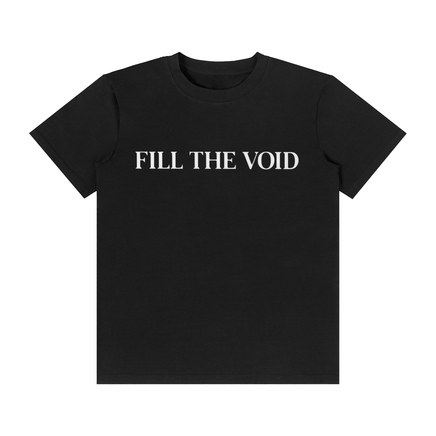 fill the void