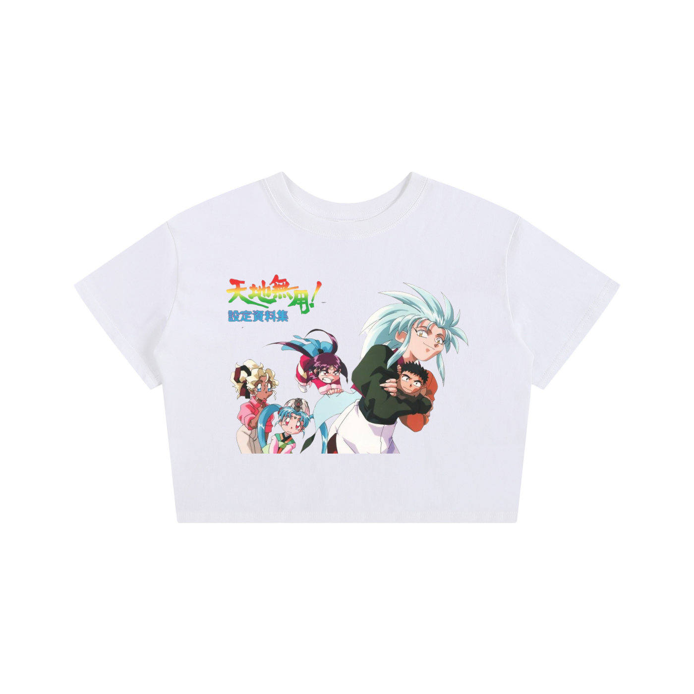 womens Baby Tee __+00