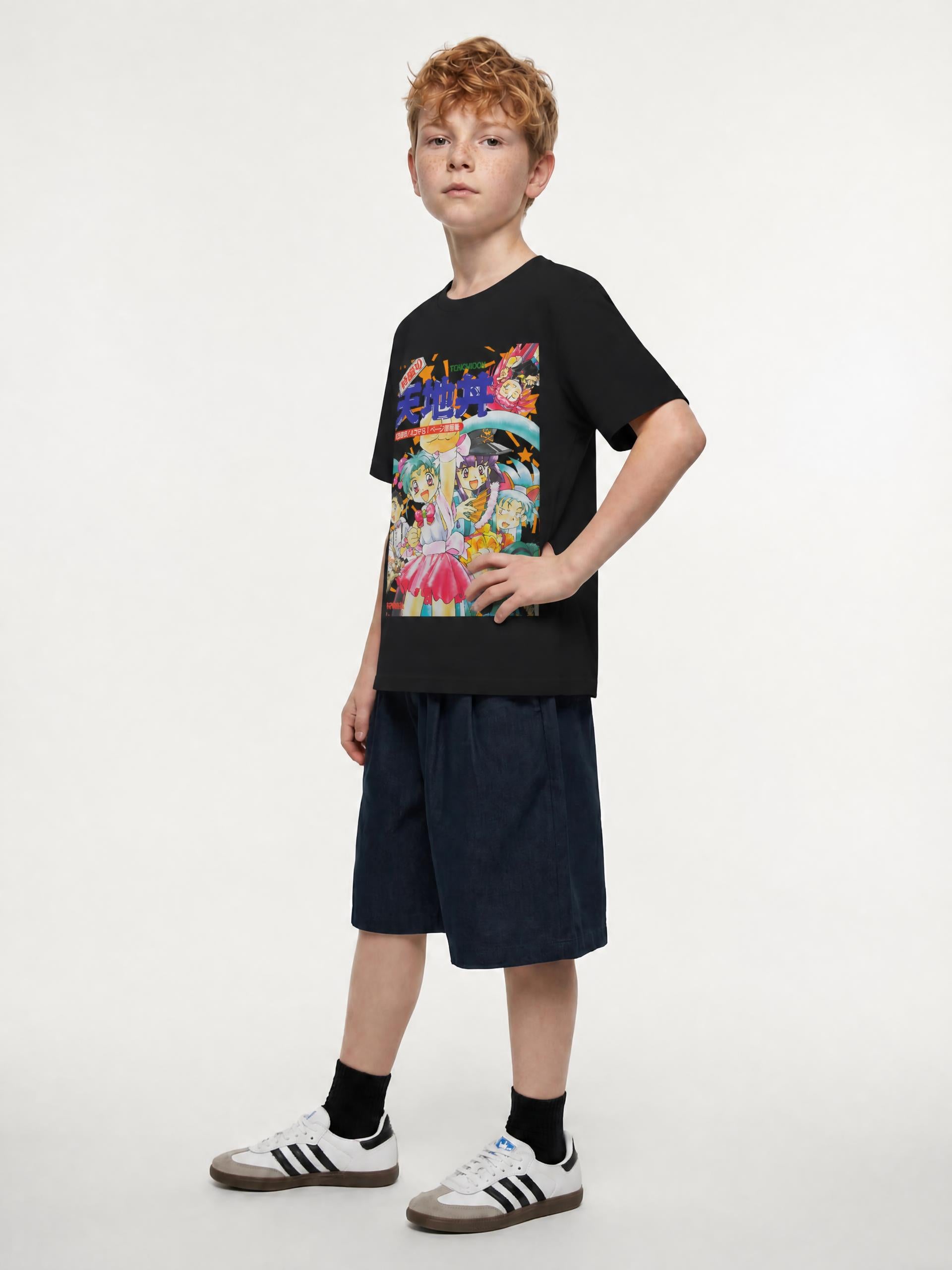 Kid's gf5225T-ShirtGekek
