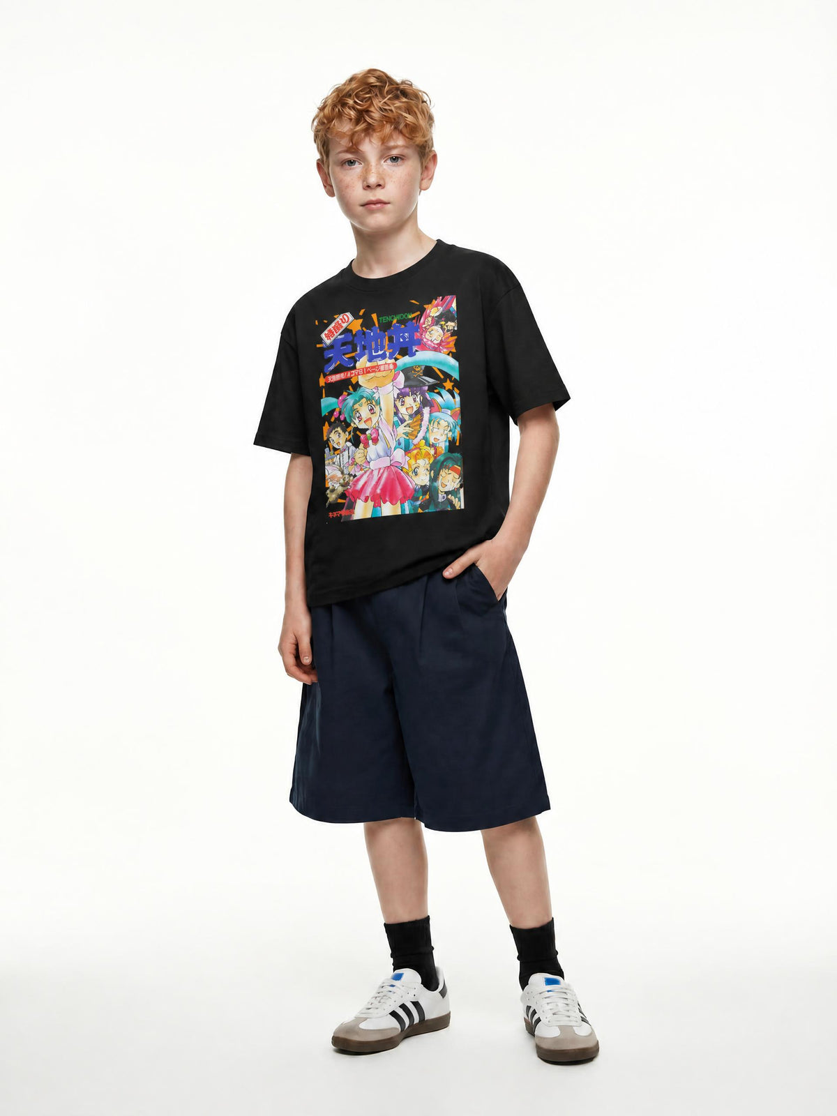 Kid's gf5225T-ShirtGekek